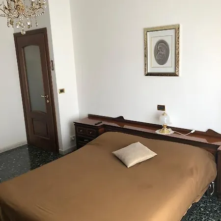 Apartmán Fornaci Mare *