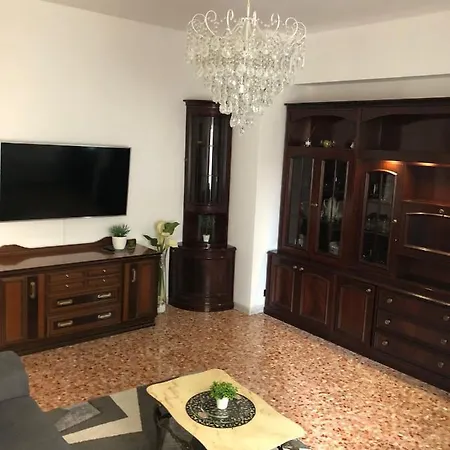 Apartmán Fornaci Mare *