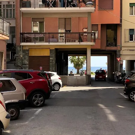 Apartmán Fornaci Mare