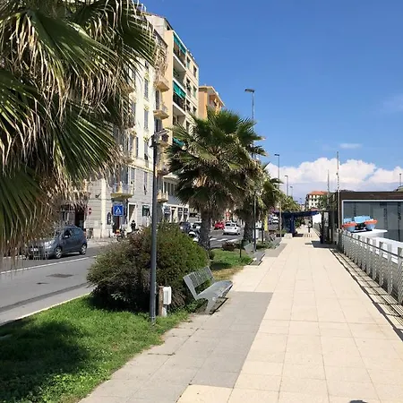 Fornaci Mare * 사보나