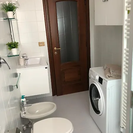 Fornaci Mare Apartmán Savona
